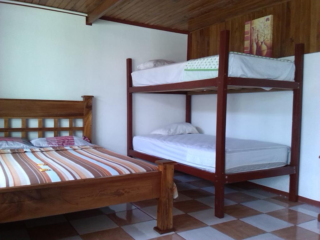 Hostel Rio Danta La Fortuna Room photo