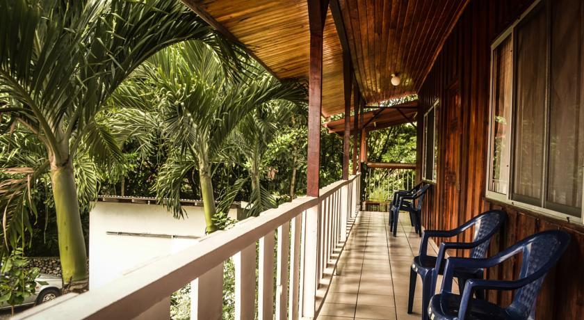 Hostel Rio Danta La Fortuna Exterior photo
